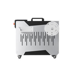 เครื่องเชื่อมเลเซอร์4 in 1สำหรับทำความสะอาดเชื่อมด้วยอากาศเย็นเครื่องเชื่อมเลเซอร์ JPT 1500W 2025ใหม่ - Product Image 2