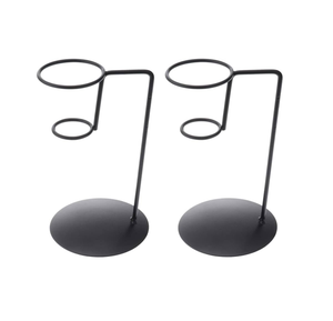 แท่นวางไอศกรีมโลหะแบบมีห่วงใส่อาหาร - Product Image 5