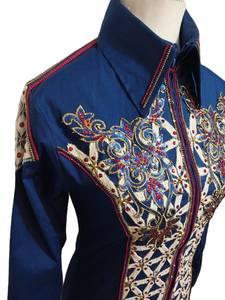 Camiseta Premium Horse Riding Western Showmanship - Product Image 4