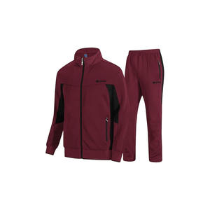 <b>Men's</b> Tracksuits Sweatsuits for <b>Men</b> Sweat Track Suits 2 Piece Casual Athletic Jogging Warm Up Full <b>Zip</b> Sets - Product Image 5