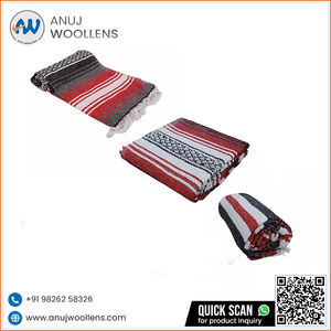 Manta Cherry Falsa de nuevo diseño de suministro a granel de fabricante indio - Product Image 2