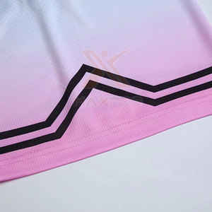 Nouveauté, best-seller, uniforme de basket-ball pour adultes, tendance, dernier design, respirant, haute qualité - Product Image 5