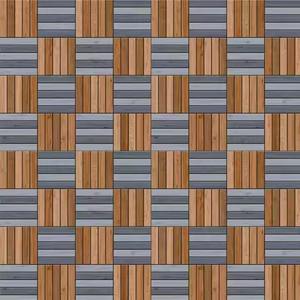 Série Punch Meilleurs carreaux numériques en céramique 30x30cm Texture solide Plancher de stationnement moderne - Product Image 5