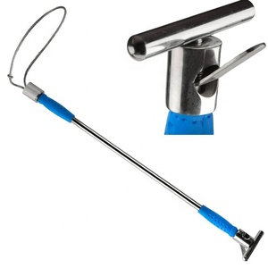 Trampas Profesionales de Aluminio Sólido Largo para Control de Perros, Ecológicas y Eficaces para Capturar - Product Image 1