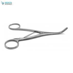 Trousseau Tracheale Dilatator 14Cm/Algemene Chirurgische Instrumenten - Product Image 5