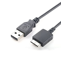 Câble de chargeur USB pour lecteur MP3 MP4 Sony Walkman