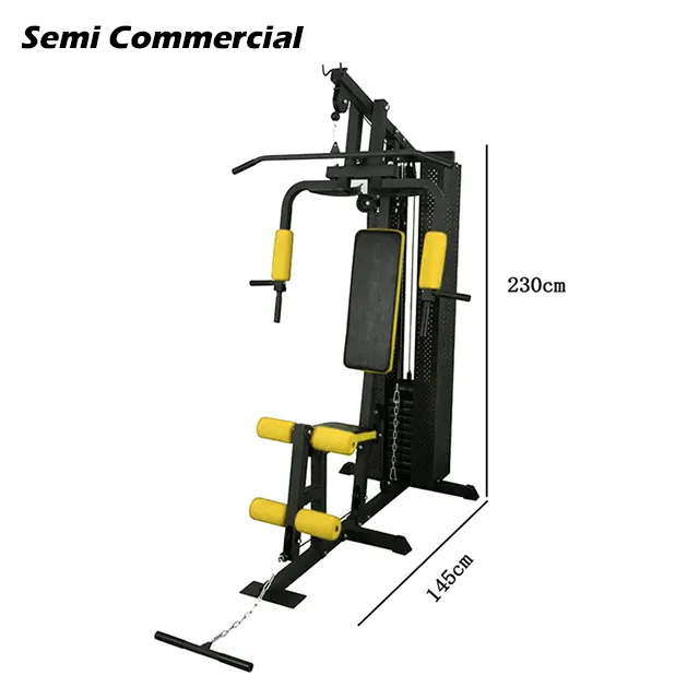 בית בניית גוף ספסל משקל חדר כושר הרמת אימון סמית מכונה מוטלי פונקציה תחנת כושר ציוד ומכונות