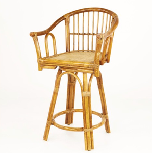 Stock Item Low Price Bamboo <b>Bar</b> Stools Restaurant Commercial Outdoor Furniture Outdoor Products <b>Chair</b> Bone Inlay Console - Product Image 3