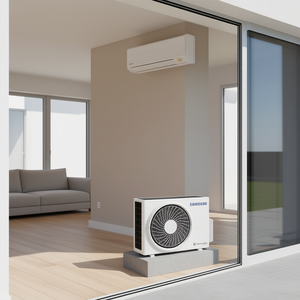 Aire Acondicionado Monosplit WINDFREE Elite S2 Blanco Serie AR12EL2 AR70F12CAAWNEU AR70F12CAAWXEU - Product Image 3