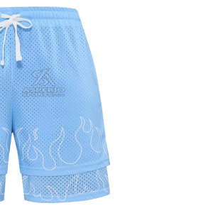 Shorts en maille pour femmes fabriqués en usine légers pour la vente en ligne Shorts pour femmes de la meilleure qualité en coton - Product Image 6