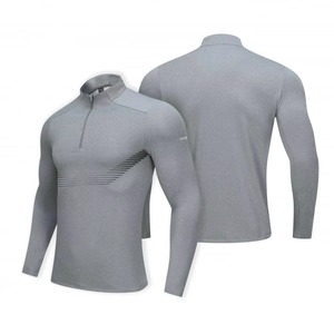 เสื้อฟุตบอลแขนยาวสำหรับผู้ชายเสื้อกีฬาแขนยาวพิมพ์ลายน่าสนใจ - Product Image 3