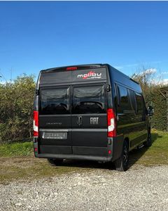 Caravana, Casa Móvil, Autocaravana para Acampar, Construcción de Acero, Capacidad para 4-6 Personas, Venta en Europa y Estados Unidos - Product Image 2