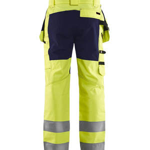 Pantalones de Seguridad para Hombre, Fáciles de Lavar, Material Duradero, Transpirables, Cómodos, Antiarrugas, Ropa Casual, con los Últimos Diseños - Product Image 2