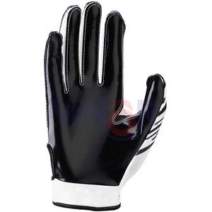 Guantes de fútbol americano de rendimiento profesional para adultos, jóvenes y niños, ligeros con guantes receptores de Palma pegajosos, guantes para jóvenes - Product Image 5