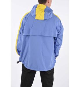 Chaqueta cortavientos hecha a medida, novedad de 2025, fabricante en ropa informal de calle, ropa para exteriores, chaqueta cortavientos para hombres - Product Image 2