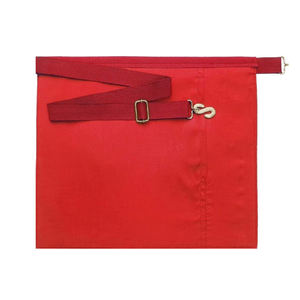 Le prix le plus bas des articles de maçonnerie Grand Lodge Master tablier de maçon brodé à la main disponible en bonne qualité - Product Image 3