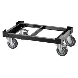 Chariot de rangement convertible Stahlwille 93 TOP BOX CADDY 765x525x160mm, boîte à outils - Product Image 1