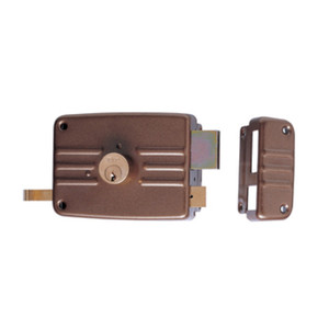 Iseo Art. Serratura per Porte 431e 70 mm Destra - Product Image 1