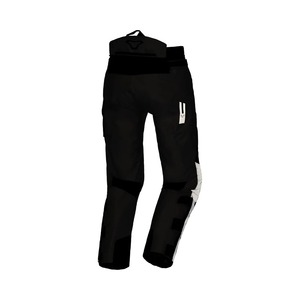 Hombres Novado 2,0 Touring/Offroad Cordura 3 Layer Adventure/Enduro impermeable 4 estaciones moto textil pantalón/pantalón, certificado CE - Product Image 2