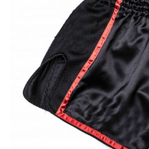 Pantalones cortos de boxeo High Street Design para hombre 100% algodón patrón sólido impresión de alta calidad últimos pantalones cortos de boxeo de MOVATEXTILES - Product Image 4