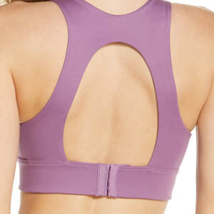 Sujetador Deportivo Ligero de Alta Sujeción sin Costuras para Mujer, Logotipo Personalizado, Calidad al por Mayor, Gimnasio, Yoga, Ejercicio, Fitness, Tallas Grandes, Estampado - Product Image 3