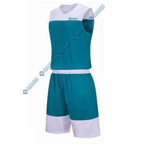 Precio al por mayor uniforme de baloncesto personalizable con su propio logotipo transpirable conjuntos gran oferta uniforme de baloncesto - Product Image 1