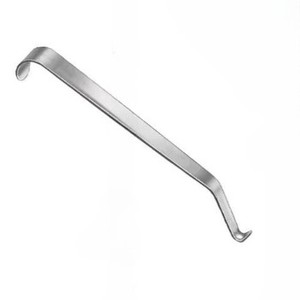 Rétracteur mandibulaire en tissu éponge personnalisé de haute qualité 16,5 cm en acier inoxydable Instruments chirurgicaux buccaux manuels certifiés CE - Product Image 4