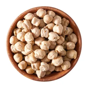 非转基因大尺寸最高等级散装20-50千克8-10毫米鹰嘴豆从天然鹰嘴豆食品