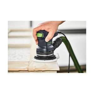 Ponceuse excentrique pneumatique Festool ETS 125 REQ-Plus GB 230V - Product Image 3