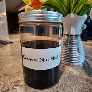 Matière industrielle à base de biologiques, CNSL, liquide de coque de noix de cajou, matière première pour la résine phénolique et les matériaux de friction - Product Image 5