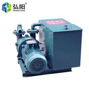 <span class=keywords><strong>Pompe</strong></span> à vide à refroidissement par eau 4.0/5.5/7.5/11kW Compresseur industriel électrique <span class=keywords><strong>Pompe</strong></span> à vide haute performance pour machine de découpe - Product Image 4