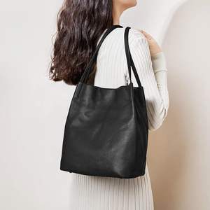 Custom Color Handmade <b>Woven</b> Original <b>Leather</b> <b>Tote</b> <b>Bags</b> for Women Premium Quality 100% <b>Leather</b> Zipper Closure - Product Image 2