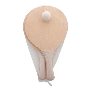 CreaShot Racchetta da Spiaggia Ecologica, Gadget Innovativi Eco-Friendly per Giochi da Spiaggia - Product Image 3
