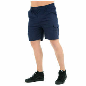 Shorts de Natación de Secado Rápido de Seda de Hielo Delgada para Verano, Shorts de Playa con Bolsillo con Cremallera Personalizados para Hombre - Product Image 5