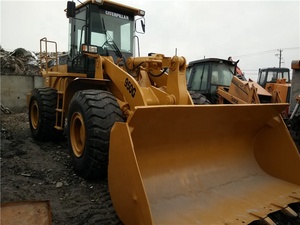 Caterpillar-cargador de ruedas de segunda mano, 950G, gato, 950 - Product Image 6
