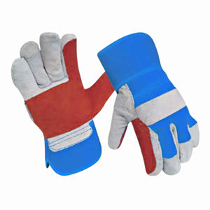 Guantes de Mecánico de Cuero Sintético Transpirable Antideslizante de Alta Calidad, Anti-Pilling, Anti-Encogimiento, Personalizables - Product Image 3