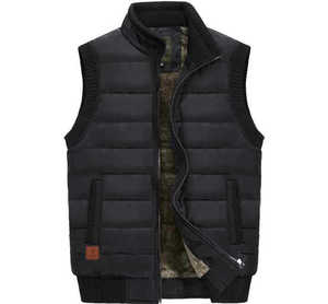 Chaqueta acolchada de poliéster impermeable con diseño personalizado para hombre de High Street 2025, capucha de algodón de talla grande para servicio OEM de invierno - Product Image 2