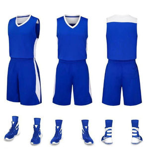 เสื้อบาสเก็ตบอลสำหรับผู้ใหญ่เสื้อบาสเก็ตบอลมาใหม่ออกแบบโลโก้ตามต้องการ - Product Image 6