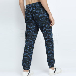New Arrival Plus Size Casual Sport <b>Trousers</b> Quick Dry Cotton Printed Unique Design Lightweight Straight Pattern Wholesale Price - Product Image 4