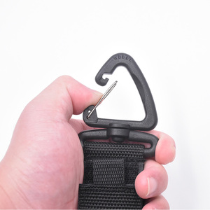 Pengatur kabel ekstensi untuk penyimpanan dan organisasi garasi, tali penyimpanan tugas berat untuk selang, tali, kabel dan peralatan - Product Image 3