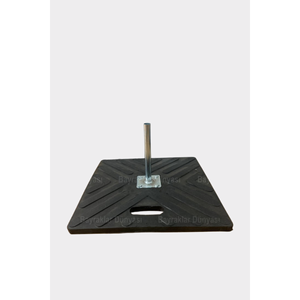 Accessoires de présentation en caoutchouc - Product Image 1