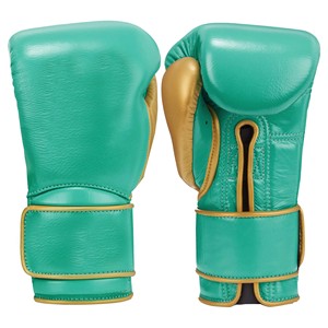 Ventaja de alta calidad Mix Fight Guantes de boxeo de cuero Guantes de boxeo Boxer Guantes DE BOXEO - Product Image 1