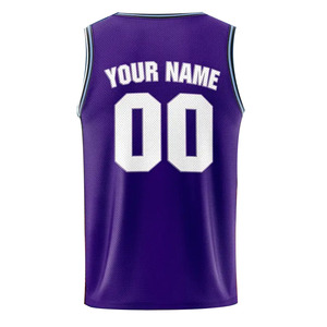 Best Prices Professional <b>Basketball</b> Uniforms High Quality Quick Dry Top Sportswear Breathable and Plus <b>Size</b> Top Design - Product Image 3