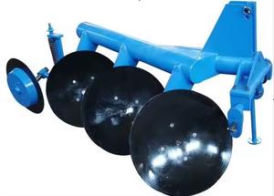 Equipo agrícola arado de disco montado Grada de Disco de 3 discos para importadores a granel - Product Image 6