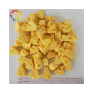 Suministro a granel de piñas congeladas al mejor precio Piña tropical IQF para la fabricación de alimentos y uso industrial garantizado - Product Image 6