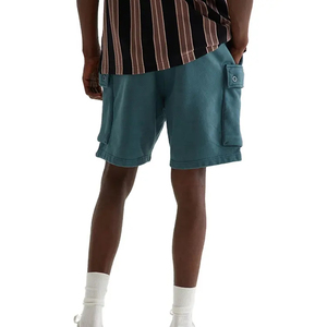<b>Shorts</b> 100% Cotton Corduroy Nonwoven Mid Drawstring Breathable Quick Dry Casual High Street <b>Shorts</b> for Sale - Product Image 3