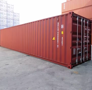 Vente chaude Conteneurs océaniques d'occasion 40Ft 20Ft Reefer Container - Product Image 4