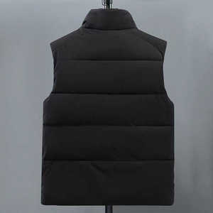 Gilet respirant léger été hommes vêtements de sport décontractés course en plein air entraînement gym porter à séchage rapide entraînement haut de mode - Product Image 6