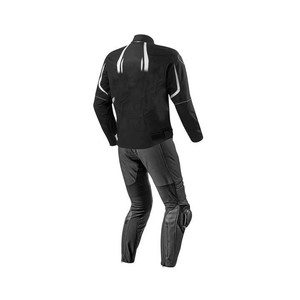 Servicio OEM, Marca Privada, MOQ Bajo, Traje de Motocicleta de Cuero Duradero, Chaquetas de Motocicleta de Cuero Genuino de Fábrica de Alta Calidad - Product Image 5