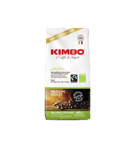 Granos de Café Premium Kimbo Espresso Bar Extreme, Bolsas de 1 kg para Mayoristas y Supermercados - Product Image 6